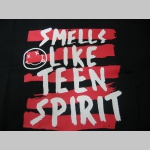 Smells like teen spirit  Nirvana  pánske tričko 100%bavlna značka Fruit of The Loom