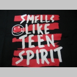 Smells like teen spirit  Nirvana dámske tričko 100%bavlna