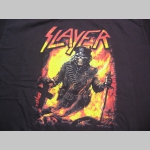 Slayer čierne pánske tričko materiál 100% bavlna