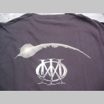 Dream Theater čierne pánske tričko materiál 100% bavlna