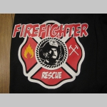 Hasiči - Firefighter ( požiarnik) teplákové kraťasy s tlačeným logom