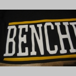 Bench Press čierne tepláky s tlačeným logom