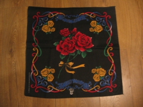 Harley Davidson - &Scaron;atka 100%bavlna, rozmery cca.52x52cm