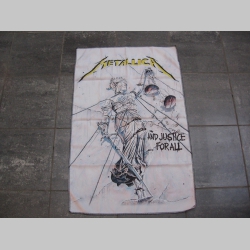 Metallica vlajka rozmery cca. 110x75cm materiál 100%polyester Metallica vlajka rozmery cca. 110x75cm materiál 100%polyester