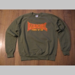 Hardcore Punk n Oi!  mikina bez kapucne