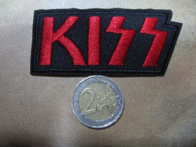 Kiss nažehľovacia n&aacute;&scaron;ivka (možnosť nažehliť alebo na&scaron;iť na odev)