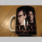 Rammstein porcelánový pohár - šálka s uškom, objemom cca. 0,33L Rammstein porcelánový pohár - šálka s uškom, objemom cca. 0,33L