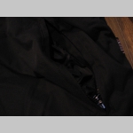 Tysonz Streetwear hrub&aacute; Zimn&aacute; bunda Coach Klasick&aacute; bunda COACH Obojstrann&aacute; hrubo vypolstrovan&aacute; s  odn&iacute;mateľnou kapucňou