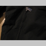 Tysonz Streetwear hrub&aacute; Zimn&aacute; bunda Coach Klasick&aacute; bunda COACH Obojstrann&aacute; hrubo vypolstrovan&aacute; s  odn&iacute;mateľnou kapucňou