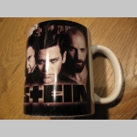 Rammstein porcelánový pohár - šálka s uškom, objemom cca. 0,33L Rammstein porcelánový pohár - šálka s uškom, objemom cca. 0,33L