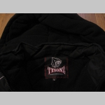 Tysonz Streetwear hrub&aacute; Zimn&aacute; bunda Coach Klasick&aacute; bunda COACH Obojstrann&aacute; hrubo vypolstrovan&aacute; s  odn&iacute;mateľnou kapucňou