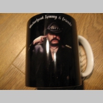 Motorhead - Lemmy - porcel&aacute;nov&yacute; poh&aacute;r - &scaron;&aacute;lka s u&scaron;kom, objemom cca. 0,33L