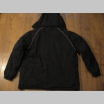 Tysonz Streetwear hrub&aacute; Zimn&aacute; bunda Coach Klasick&aacute; bunda COACH Obojstrann&aacute; hrubo vypolstrovan&aacute; s  odn&iacute;mateľnou kapucňou