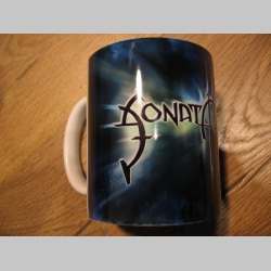 Sonata Arctica - porcelánový pohár - šálka s uškom, objemom cca. 0,33L Sonata Arctica - porcelánový pohár - šálka s uškom, objemom cca. 0,33L