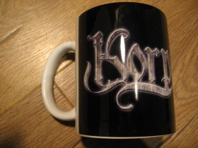 Korpiklani - porcel&aacute;nov&yacute; poh&aacute;r - &scaron;&aacute;lka s u&scaron;kom, objemom cca. 0,33L