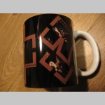 Rammstein porcel&aacute;nov&yacute; poh&aacute;r - &scaron;&aacute;lka s u&scaron;kom, objemom cca. 0,33L