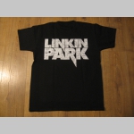 Linkin Park čierne pánske tričko 100%bavlna Linkin Park čierne pánske tričko 100%bavlna