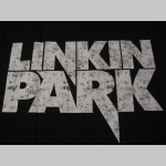 Linkin Park čierne pánske tričko 100%bavlna Linkin Park čierne pánske tričko 100%bavlna