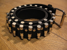 Vyb&iacute;jan&yacute; čierny opasok s akrylovou imit&aacute;ciou n&aacute;bojov materi&aacute;l syntetick&aacute; koža , &scaron;&iacute;rka 3,8cm  r&ocirc;zne dĺžky na v&yacute;ber, konečne op&auml;ť skladom!!