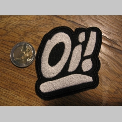 Oi! nažehľovacia n&aacute;&scaron;ivka vy&scaron;&iacute;van&aacute; (možnosť nažehliť alebo na&scaron;iť na odev)