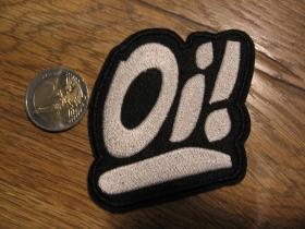 Oi! nažehľovacia n&aacute;&scaron;ivka vy&scaron;&iacute;van&aacute; (možnosť nažehliť alebo na&scaron;iť na odev)