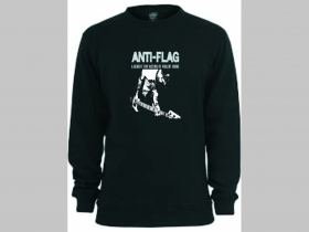 Anti Flag  mikina bez kapuce 