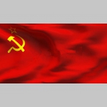CCCP vlajka s rozmermy 150x90cm
