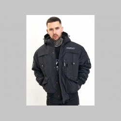 Amstaff ultra hrubá zimná bunda CONEX  s kapucňou
