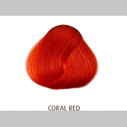 CORAL, Farba na vlasy značka Directions, cena za jednu krabičku s objemom 88ml.
