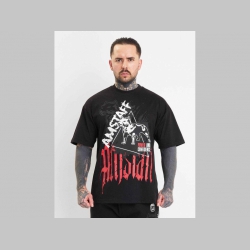 Amstaff CYRAK čierne p&aacute;nske tričko materi&aacute;l 100% bavlna