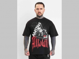 Amstaff CYRAK čierne p&aacute;nske tričko materi&aacute;l 100% bavlna