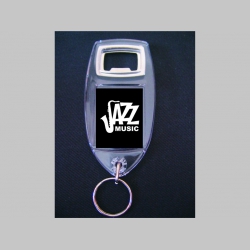 Jazz Music otvarák / kľúčenka