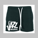 Jazz   - plavky s mot&iacute;vom - plavkov&eacute; p&aacute;nske kraťasy s pohodlnou gumou v p&aacute;se a &scaron;n&uacute;rkou na dotiahnutie vhodn&eacute; aj ako klasick&eacute; kraťasy na voľn&yacute; čas