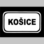 Košice  "tabuľa" dámske tričko Fruit of The Loom 100%bavlna 