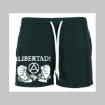 Libertad! - plavky s mot&iacute;vom - plavkov&eacute; p&aacute;nske kraťasy s pohodlnou gumou v p&aacute;se a &scaron;n&uacute;rkou na dotiahnutie vhodn&eacute; aj ako klasick&eacute; kraťasy na voľn&yacute; čas