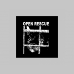 Open Rescue   mikina s kapucou stiahnutelnou šnúrkami a klokankovým vreckom vpredu 