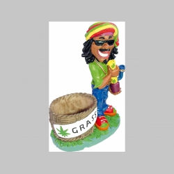 RASTAMAN popolník RASTA figúrka rozmery cca. 16 x 11x 6,5cm   materiál 100% teflón