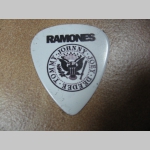 Ramones  plastové brnkátko na gitaru hrúbka 0,77mm