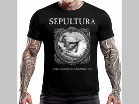 Sepultura - čierne p&aacute;nske tričko 100%bavlna