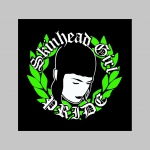 Skinhead Girl Pride  Bunda Harrington s hrejivou podšívkou farby RED TARTAN, obojstranné logo (s kapucou iba v čiernej farbe je za 42,90euro) 
