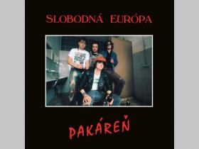 Slobodná Európa - Pakáreň   LP platňa