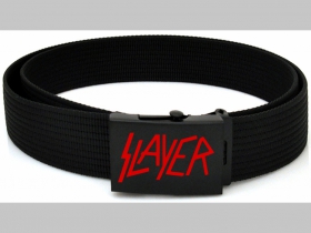 Slayer plátený opasok