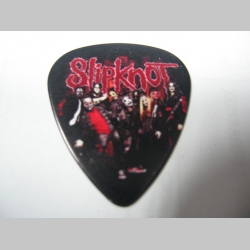 Slipknot    plastové brnkátko na gitaru hrúbka 0,77mm