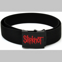 Slipknot plátený opasok