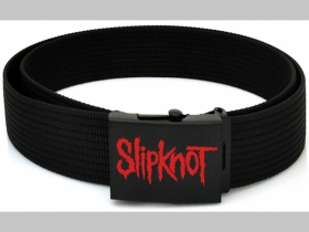 Slipknot plátený opasok