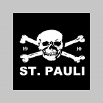 St. Pauli  Zimná bunda M-65 čierna, čiastočne nepremokavá, zateplená odnímateľnou štepovanou podšívkou-Thermo Liner pripevnenou gombíkmi 