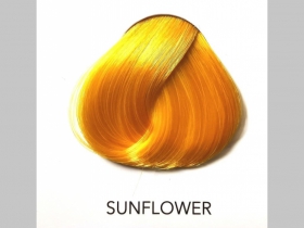 Sunflower - Farba na vlasy značka Directions, cena za jednu krabičku s objemom 88ml.