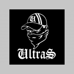 Ultras  čierne tepláky s tlačeným logom