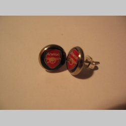 Arsenal London, náušnica, priemer 0,9mm (cena za 1ks!)