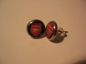 Arsenal London, náušnica, priemer 0,9mm (cena za 1ks!)